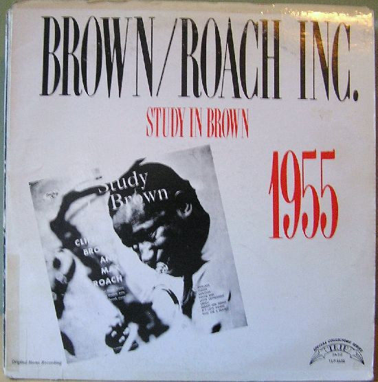 Study In Brown cover