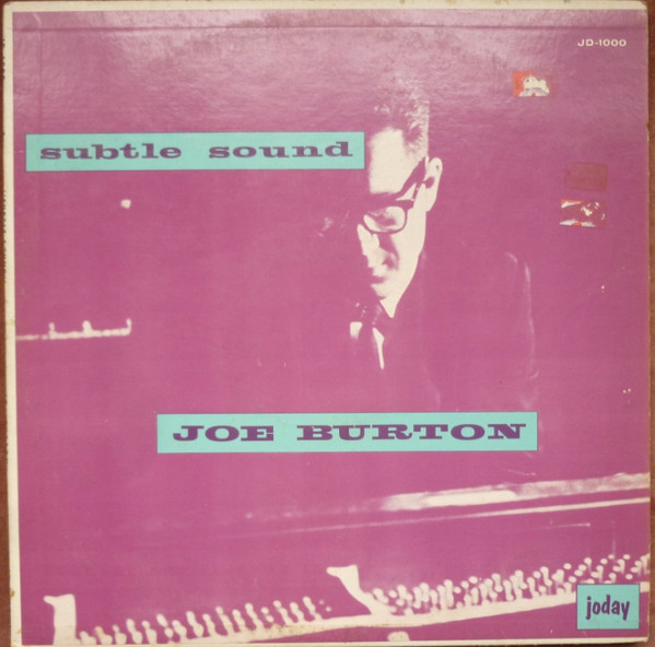 Subtle Sound cover