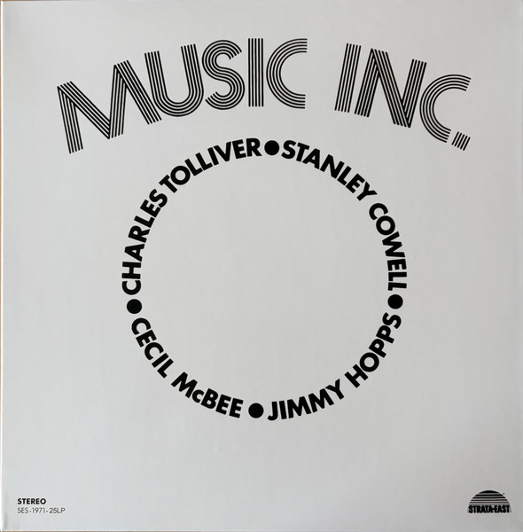 Music Inc. cover
