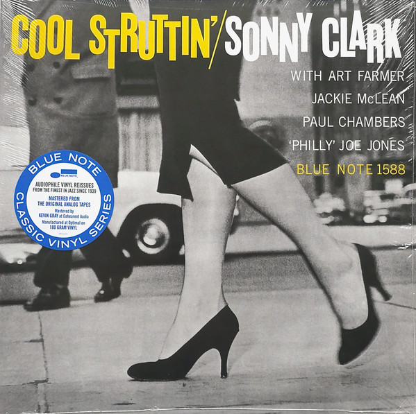 Cool Struttin' cover
