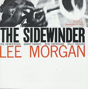 The Sidewinder cover
