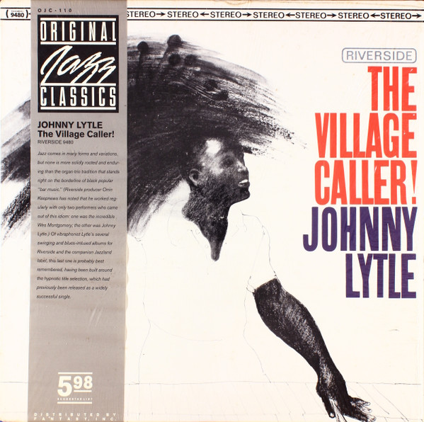 The Village Caller! cover