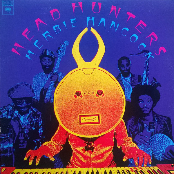 Head Hunters cover