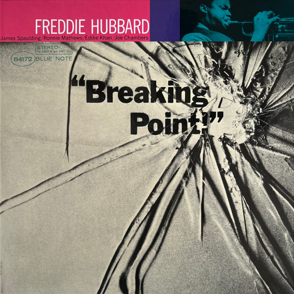 Breaking Point cover