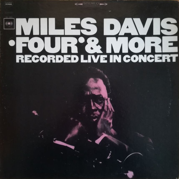 'Four' & More - Recorded Live In Concert cover