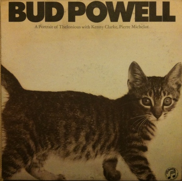 A Portrait Of Thelonious cover