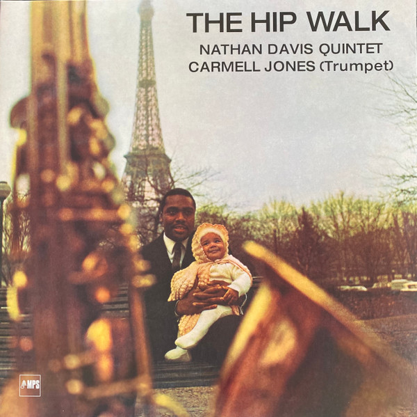 The Hip Walk cover