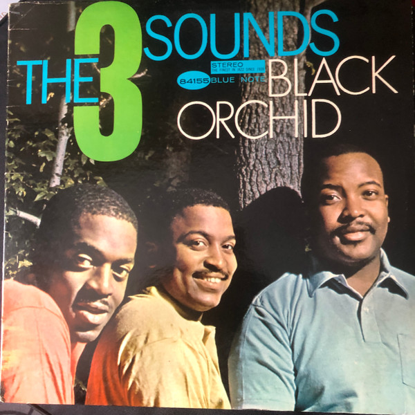 Black Orchid cover