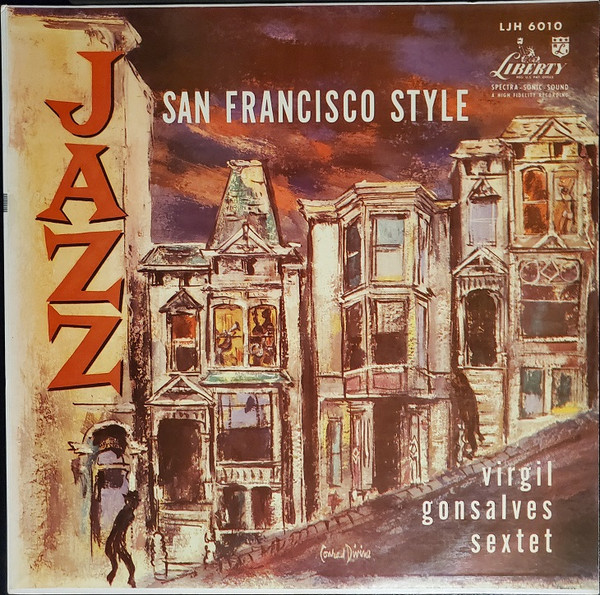 Jazz San Francisco Style cover
