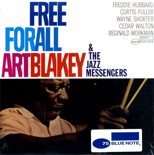 Free For All cover
