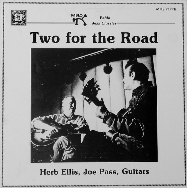 Two For The Road cover
