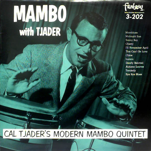 Mambo With Tjader cover