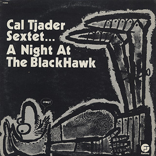 A Night At The Blackhawk cover