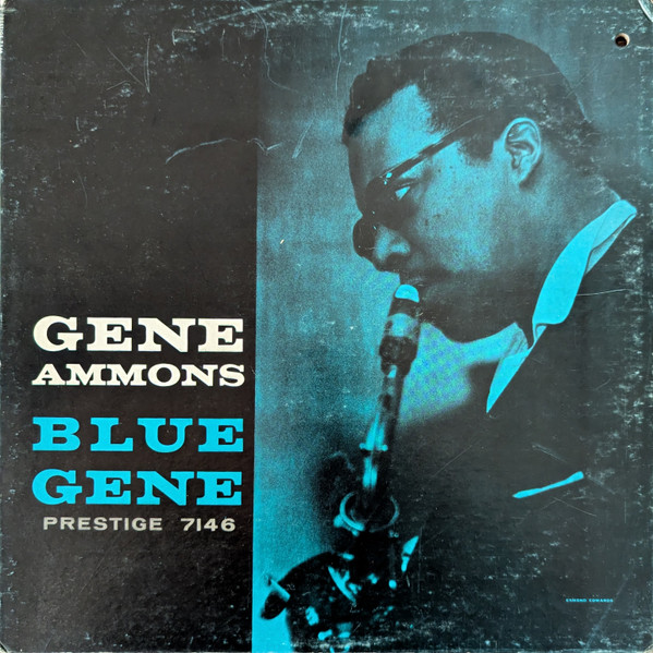 Blue Gene cover