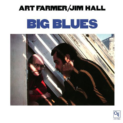 Big Blues cover