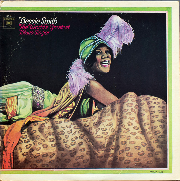 The World's Greatest Blues Singer cover