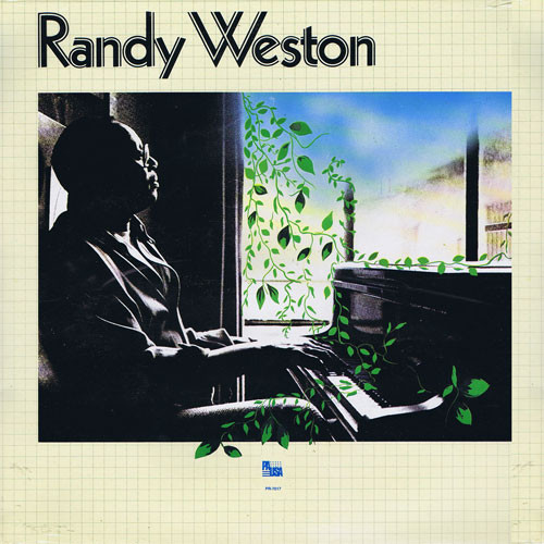 Randy Weston cover