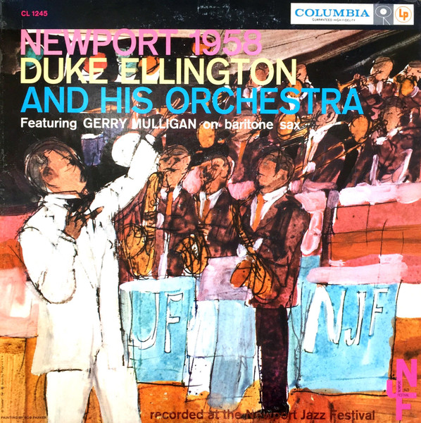 Newport 1958 cover