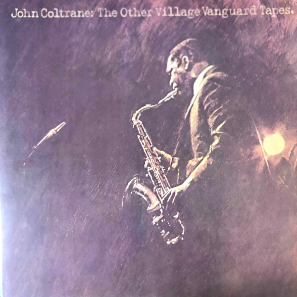 The Other Village Vanguard Tapes cover