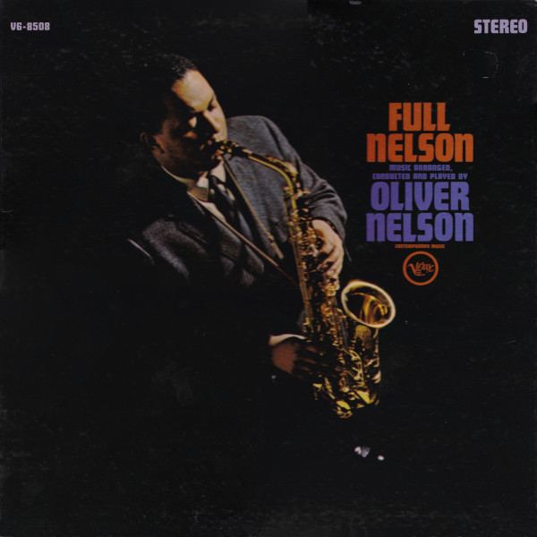 Full Nelson cover