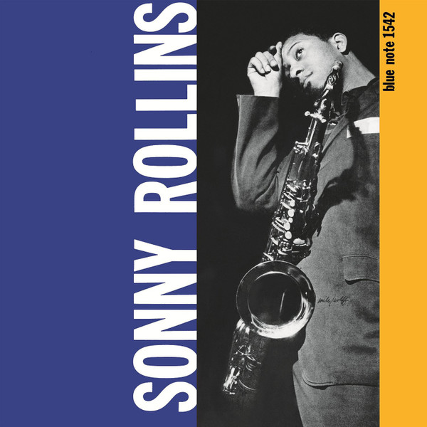 Sonny Rollins cover