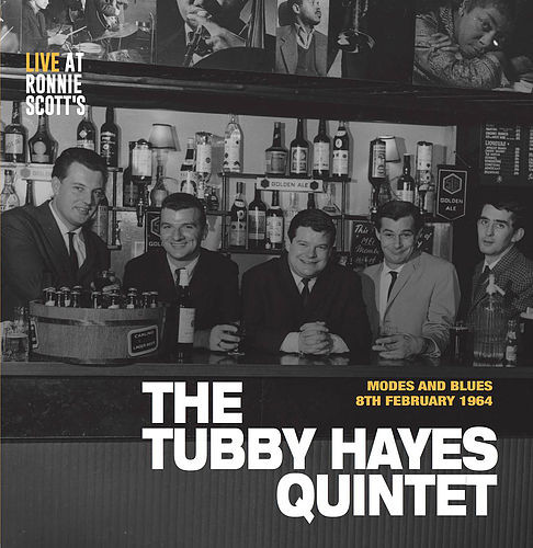 Live At Ronnie Scott´s cover