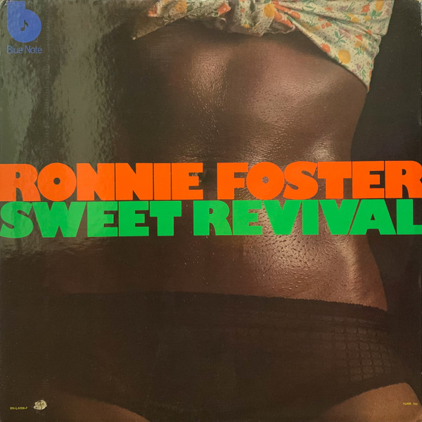 Sweet Revival cover