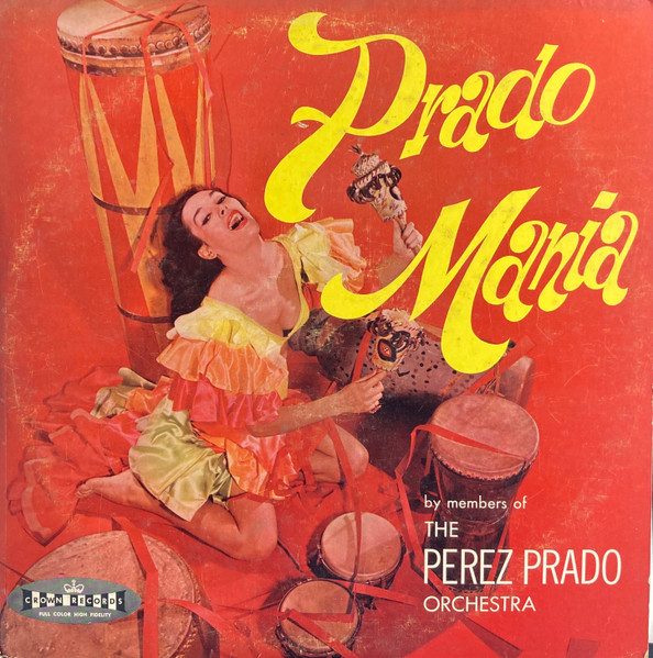 Prado Mania cover