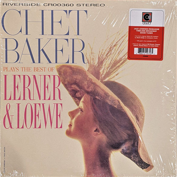Plays The Best Of Lerner & Loewe cover