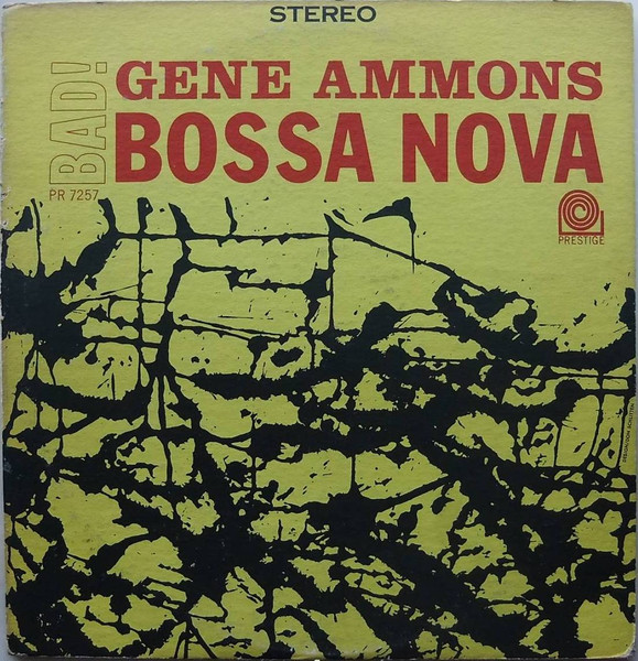 Bad! Bossa Nova cover