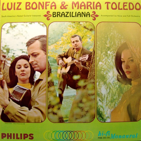 Braziliana cover