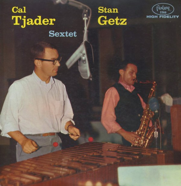 Cal Tjader-Stan Getz Sextet cover