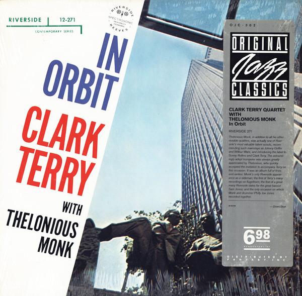 In Orbit cover