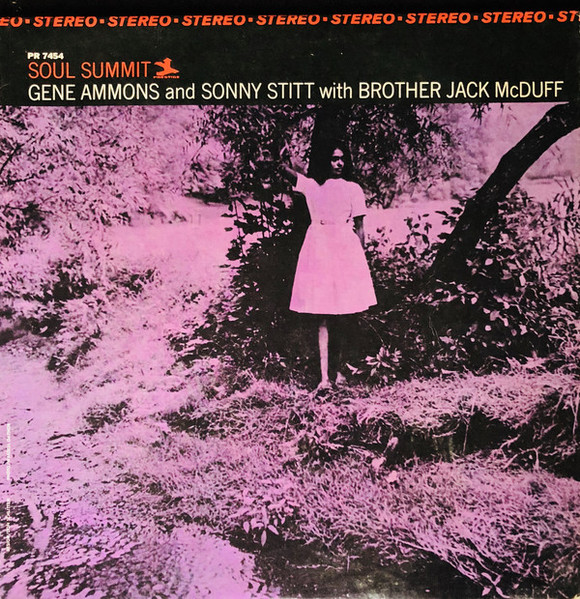 Soul Summit cover