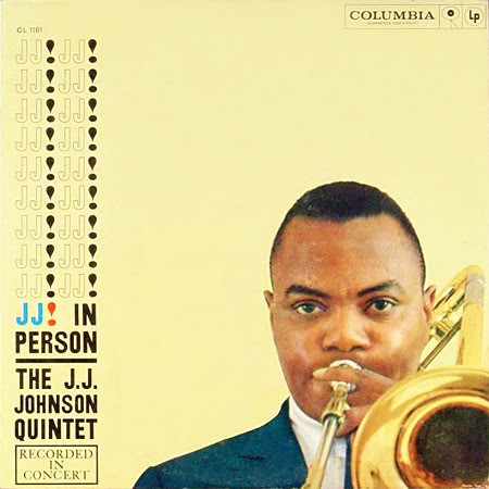 J. J. In Person! cover