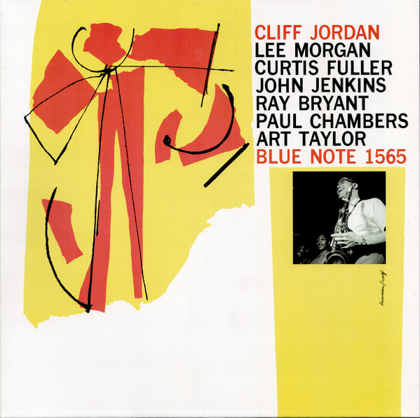 Cliff Jordan cover