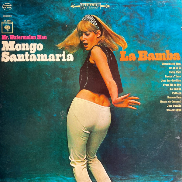 La Bamba cover