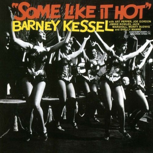 Some Like It Hot cover
