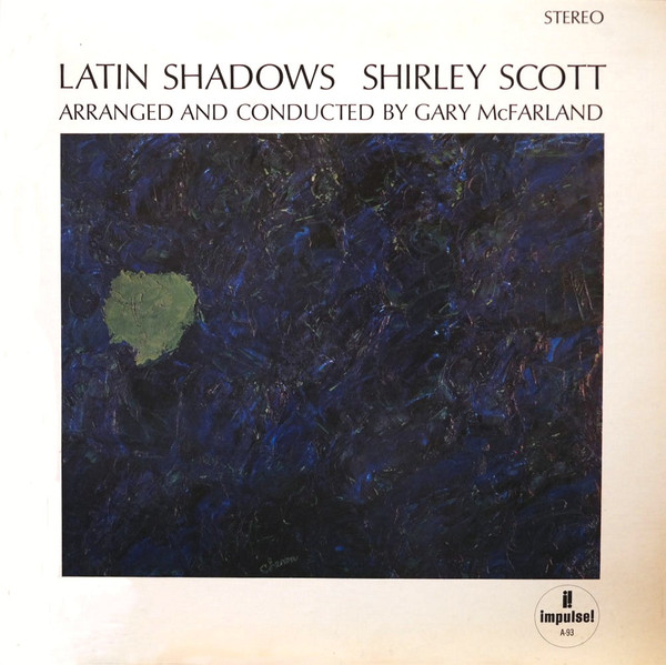 Latin Shadows cover