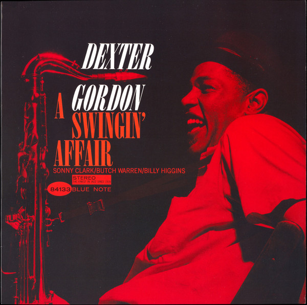 A Swingin' Affair cover