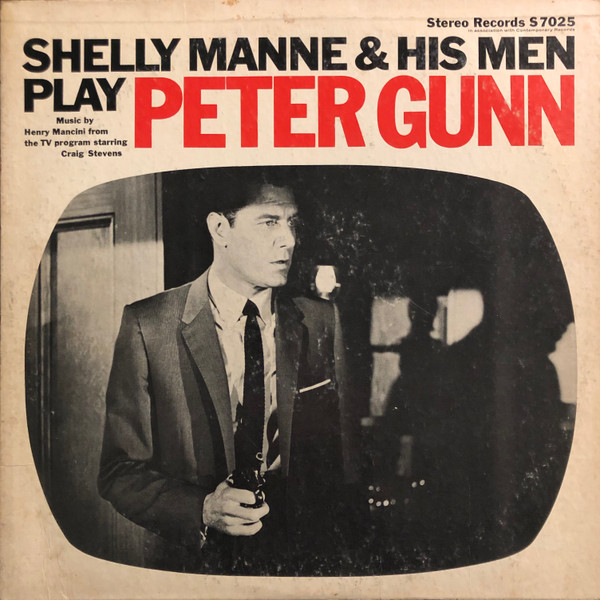 Play Peter Gunn cover