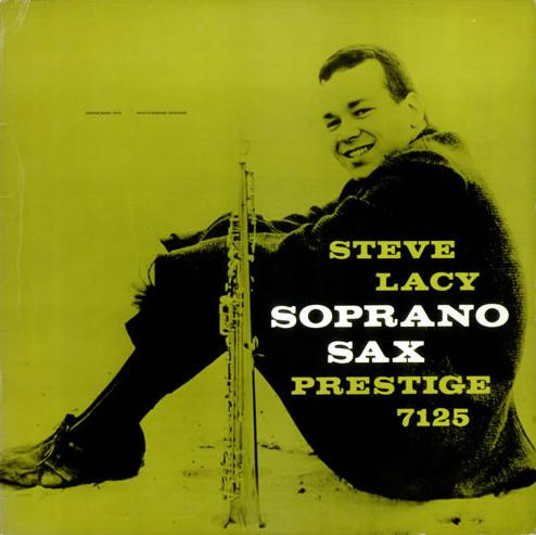 Soprano Sax cover