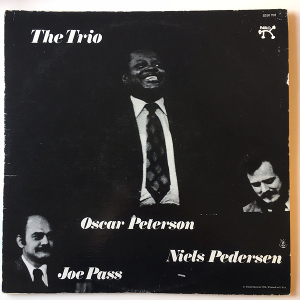 The Trio cover