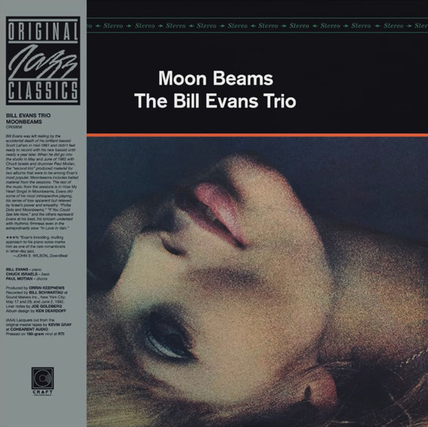 Moon Beams cover