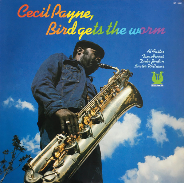 Bird Gets The Worm cover