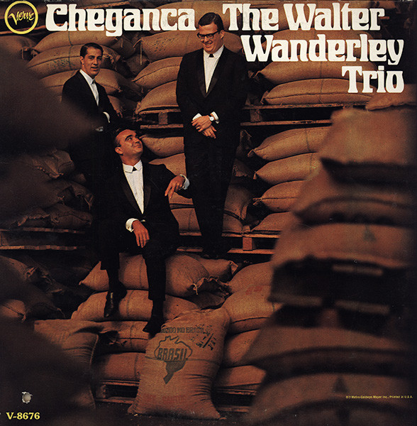 Cheganca cover
