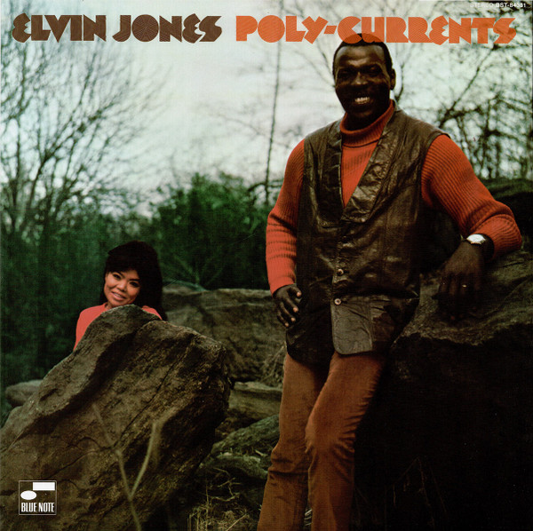 Poly-Currents cover