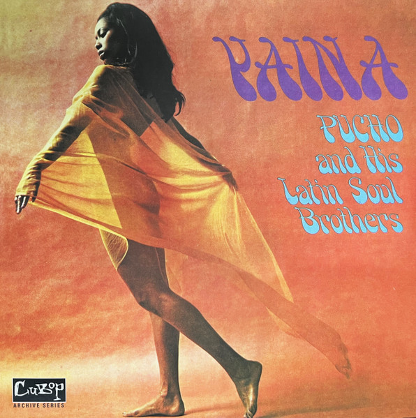 Yaina cover