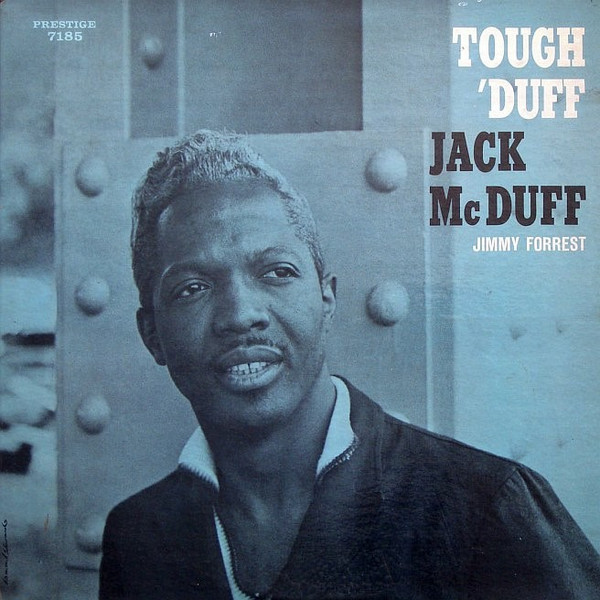 Tough 'Duff cover
