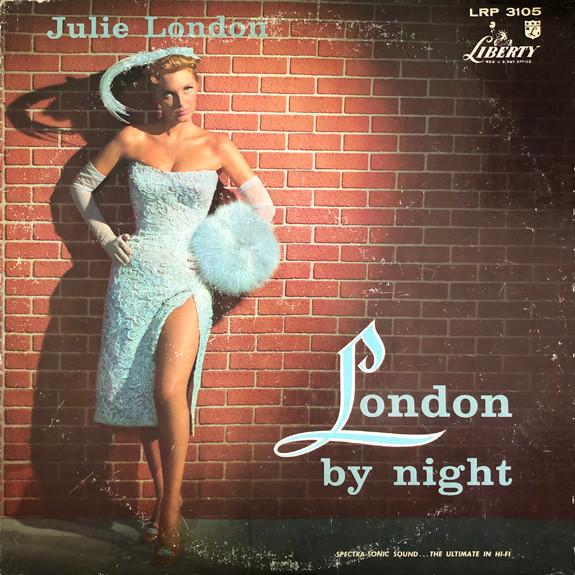London By Night cover